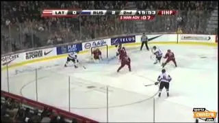 WC-2012 (U20)_Latvia_Russia_0_14_hightlights