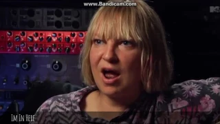 Sia interview with MTV Australia 2011