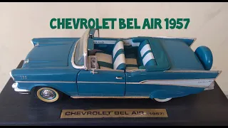 Chevrolet Bel Air 1957 Yatming