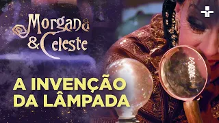 Morgana & Celeste | A invenção da lâmpada