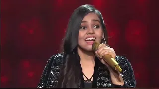 Shanmukhapriya's rocking performance | Sukhwinder Singh as a special guest at Indian Idol 12