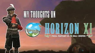 My thoughts on HorizonXI