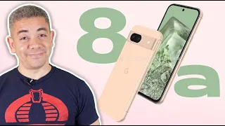 Google Pixel 8a - Everything You Need To Know