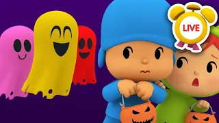 The Haunted House| CARTOONS and FUNNY VIDEOS for KIDS in ENGLISH | Pocoyo LIVE