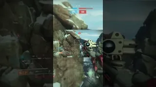 The Best No Scope In Destiny 2 (LUCKIEST)