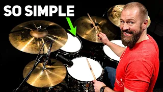 Simple Drum Fill Strategy I Wish I Knew Sooner (CRAZY Fill Ideas)