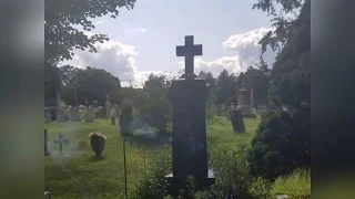 Ed Warrens Grave| Stepney Cemetery Monroe CT