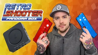 I Got The Retro Shooter Pandora Box Light Gun Setup...Should You!?