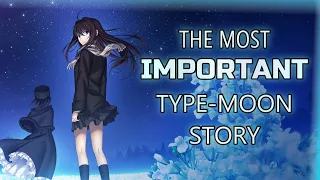 Mahoutsukai no Yoru: The most important Type-Moon work