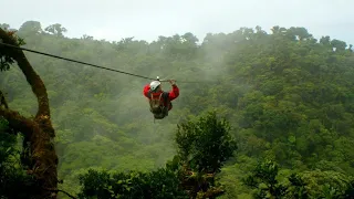 Costa Rica - Monteverde - zipline - 2017