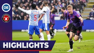 HIGHLIGHTS | OB v FCM 1-3 | 2022/23