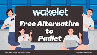 Using Wakelet for collaboration and brainstorming #onlinecollaboration #freetoolsonline