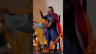 HOT TOYS DR STRANGE SPIDERMAN NO WAY HOME