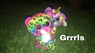 Beanie boo music video ~ grrrls - aviva | bootastic