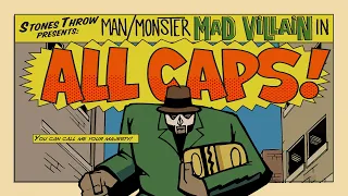 Madvillain - All Caps