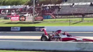 Top Dragster Qualifying 2016 | Noble | Thunder Valley Raceway