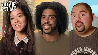 Ferdinand | On-set visit with Gina Rodriguez "Una", Daveed Diggs "Dos" & Gabriel Iglesias "Cuatro"