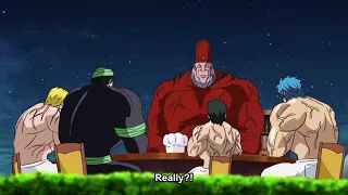 Toriko - Meteor Garlic Muscle Growth 2