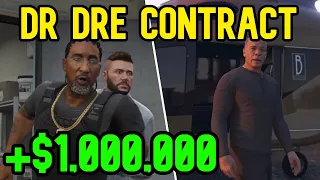 Gta 5 Dr Dre Vip Contract Guide - The Agency Vip Contract Dr Dre Finale