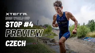 Czech World Cup Stop #4 Preview | XTERRA 2023