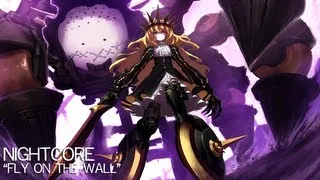 Nightcore - Fly On The Wall [HD]