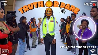 Truth or Dare but Face to Face Columbus Ohio (Halloween Edition)