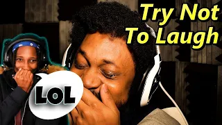 I CRIED  TEARS TWICE  I CAN'T HOLD IT IN ANYMORE (REACTION PART 1)