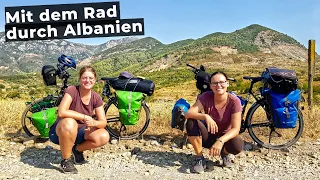 Albanien hat uns fasziniert I Shkoder - Albanien I Radreise um die Welt # 30