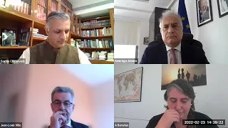 The EU-India Connectivity Partnership and Global Gateway Strategy webinar