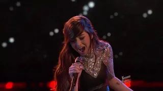 Christina Grimmie -  Dark Horse | The Voice USA 2014 Season 6