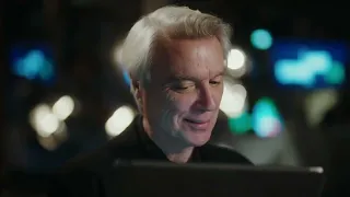 David Byrne talks about Saturday Night Live