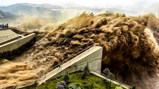 15 Massive Dam Failures