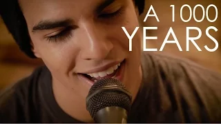 A Thousand Years - Christina Perri (Renan Pitanga Cover)