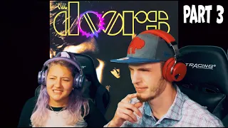 THE DOORS ALBUM REACTION W/ LYRICS! (PART 3) [END OF THE NIGHT, TAKE IT AS IT COMES, & THE END]