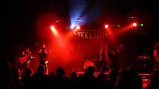 Steelwing - Full Speed Ahead (Progresja - Warszawa 30.01.2012)