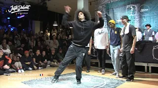 Juste Debout Stockholm Freestyle