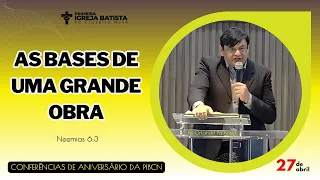 CULTO DE CELEBRAÇÃO | Pr. Orlando Palhares