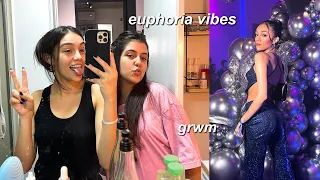 ARRUME-SE COM A GENTE PARA A FESTA DA FEFE | *Euphoria party*