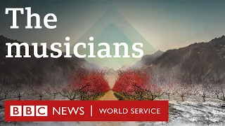 Keeping music alive under the Taliban - BBC World Service