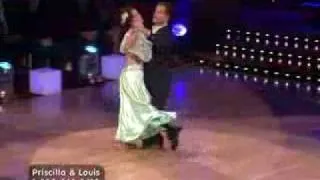 Priscilla & Louis - Viennese Waltz