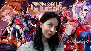 ПЫТАЕМСЯ ВЫБИТЬ СКИН DUCATI С БЕСПЛАТНЫХ ТОКЕНОВ ➤ MOBILE LEGENDS: BANG BANG