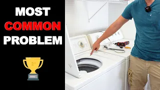 Kenmore Whirlpool Washer Not Draining and Spinning