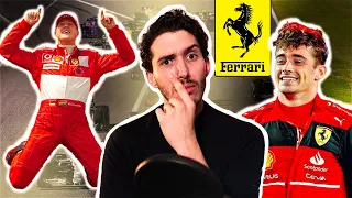 L'INCROYABLE histoire de FERRARI en F1 ! En Pole