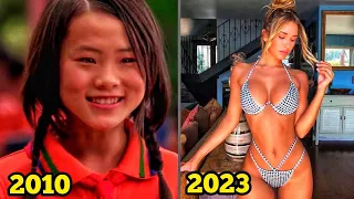 The Karate Kid (2010) ★ Then and Now 2023 [How they changed]