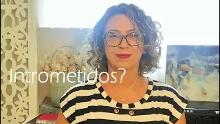 Lidando com perguntas invasivas