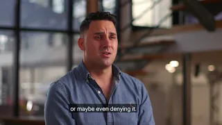 Ben Bjarnesen's Story - End LGBTIQ Domestic and Family Violence