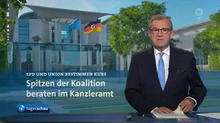 tagesschau 20:00 Uhr, 16.06.2019