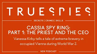 CASSIA Spy Ring, Pt. 1/2: The Priest and the CEO