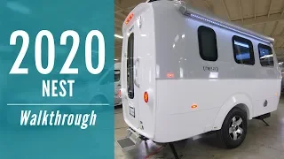 2020 Airstream Nest - Walkthrough