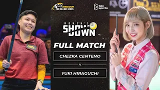 FULL MATCH | Chezka Centeno vs Yuki Hiraguchi | 2024 PBS Women Showdown | Vòng 1